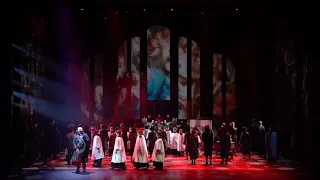 Scarpia "Va, Tosca!" A.Dedov    10.03.2021 Helikon-opera,Moscow