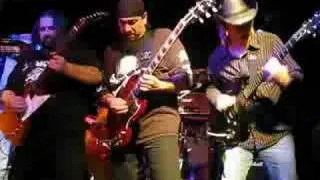 Lynyrd Skynyrd Tribute - The Gator Alley Band - "Free Bird" (Partial)