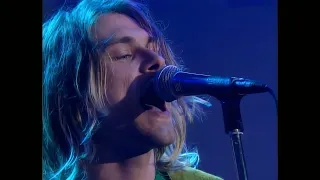 Nirvana - Territorial Pissings - Tonight With Jonathan Ross (4K 60 FPS)