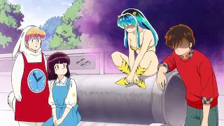 Lum and Ataru didn't like their alternative future!  0_o  "Urusei Yatsura 2024" - うる星やつら