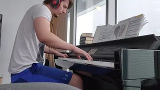 Holding out for a Hero - Bonnie Tyler (Piano Cover)