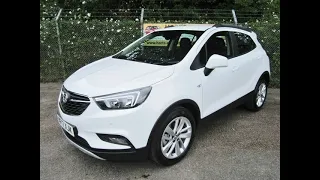 2016 Vauxhall Mokka 1.6L Diesel Clutch Replacement