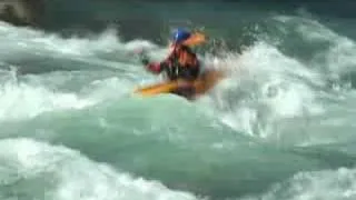 Kayaking in Tibet 2007