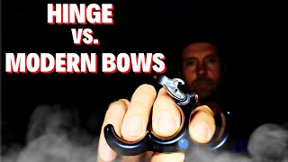 Rethinking Your Release: Hinges are not designed for the modern bow