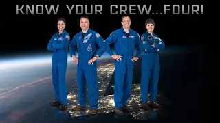 Know Your Crew...Four!