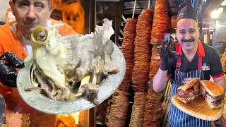 +30 Dishes | Places You Must Visit in Istanbul  |  STREET FOOD GUIDE