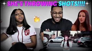 Danielle Bregoli is BHAD BHABIE - "These Heaux" (Official Music VIdeo) REACTION!!!!