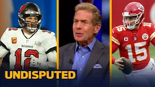 Skip & Shannon react to 2021 PFF QB rankings — Mahomes, Brady, Rodgers, Wilson | NFL | UNDISPUTED