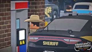 Sheriff Sunday Ep.3 - Angry Customers & Road Rage | ERLC Roleplay Roblox