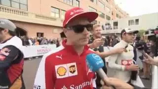 Kimi Räikkönen Funniest Interview Ever