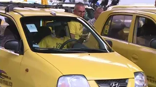 Tras levantarse el paro de taxistas, ¿los conductores tendrán subsidio para combustible?