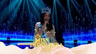 Toni Ann Singh - Miss World 2019 "I Have Nothing"  | Miss Indonesia 2020