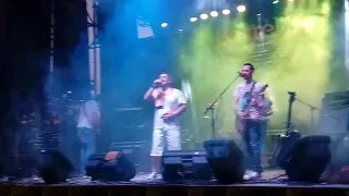 Сергей Кузин Band "Я б ее бы" на Barrel Music Fest 09/07/2016