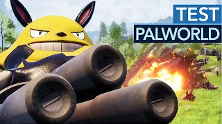 Palworld ist eine Erschütterung der Macht! - Test / Review zur Early-Access-Version