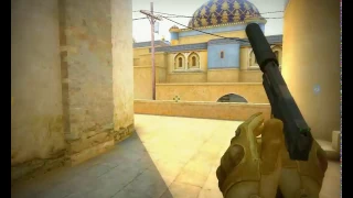 CS:GO  usp   5hs