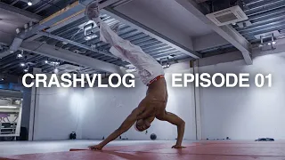 CrashVlog - Episode 01: BBOY LEE