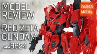 Daban Model Red Zeta - 8824 - MODEL REVIEW