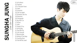 Sungha Jung Collection The Best Of Romantic Guitar - Greatest Hits Songs Of Sungha Jung