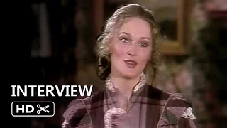 Meryl Streep Interview: Secret Service