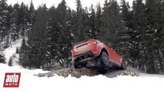 2016 Range Rover Evoque cabriolet [ESSAI VIDEO] : bronzage tout-terrain
