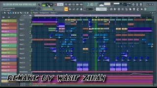 Animals - Martin Garrix ( FL StudioRemake ) ( Free FLP ]