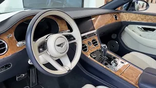 2021 Bentley Continental GT V8 Convertible at Bentley Paramus - Paramus, New Jersey