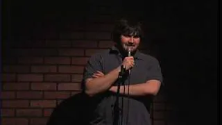 Awkward Stand Up (High Quality)