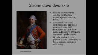 Historia - klasa 6 SP. Konstytucja 3 Maja