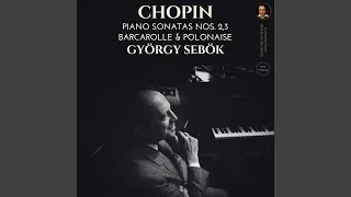 Piano Sonata No. 2 in B flat minor, Op. 35: III. Marche funèbre. Lento (2022 Remastered, Studio...