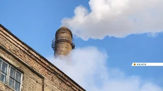 ТЭЦ вернула тепло в дома жителей зарельсовой части Канска, но угля на складах пока мало
