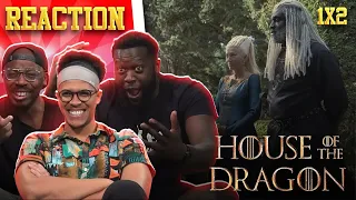 House Of The Dragon 1X2 'The Rogue Prince' Reaction