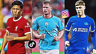 BEST FOOTBALL EDITS - FAILS, GOALS & SKILLS | Football Reels Compilation | 2024 #147