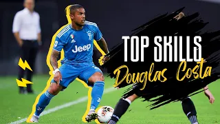 The streets won’t forget these Douglas Costa insane skills ⚡😮‍💨