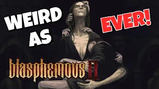 Blasphemous 2 - Is it better than the first Game?