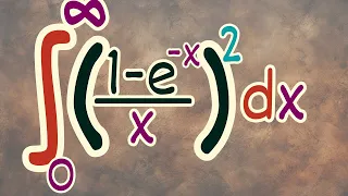 can you guess the tricks for this integral??