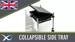 *** Coarse & Match Fishing TV *** Collapsible Side Tray