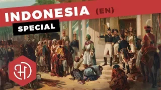 [Indonesia] The Java War
