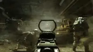 Прохождение Call of Duty Modern Warfare 3. Миссия 15.mp4