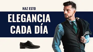 🔥 Cómo VESTIR ELEGANTE en tu VIDA DIARIA 🤵 (explicado) - Guía para hombres 👞