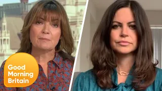 Deborah James' Urgent Plea for People to Get Cancer Symptoms Checked During the Pandemic | Lorraine