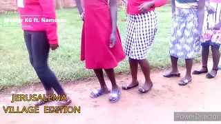 JERUSALEMA DANCE CHALLENGE VILLAGE EDITION Master KG ft. Namcebo