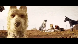 Isle of Dogs (2018) Alpha pack "You make me sick"