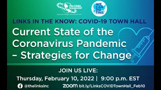 Links in the Know: COVID-19 Town Hall