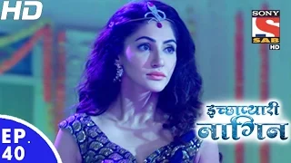 Icchapyaari Naagin - इच्छाप्यारी नागिन - Episode 40 - 21st November, 2016