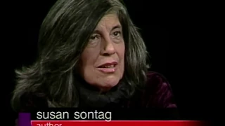 Susan Sontag interview (2000)