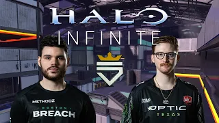 SCUMP & METHODZ PLAY HALO 👀 [SEASON 5]