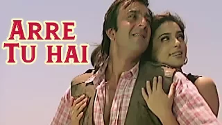 Arre Tu Hai Kamaal - Hindi Romantic Song | Juhi Chawla, Sanjay Dutt | Safari