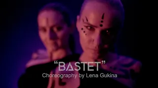 "Bastet" choreography by Lena Gukina for Moonlight Tribe School