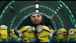 Despicable Me - International Teaser Trailer