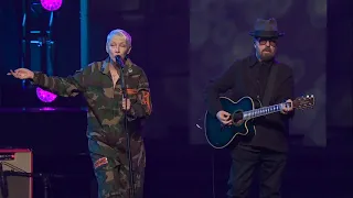 Eurythmics live at Songwriters Hall of Fame 2022